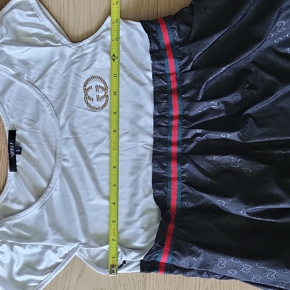 gucci style girl dress size L - Picture 12 of 12